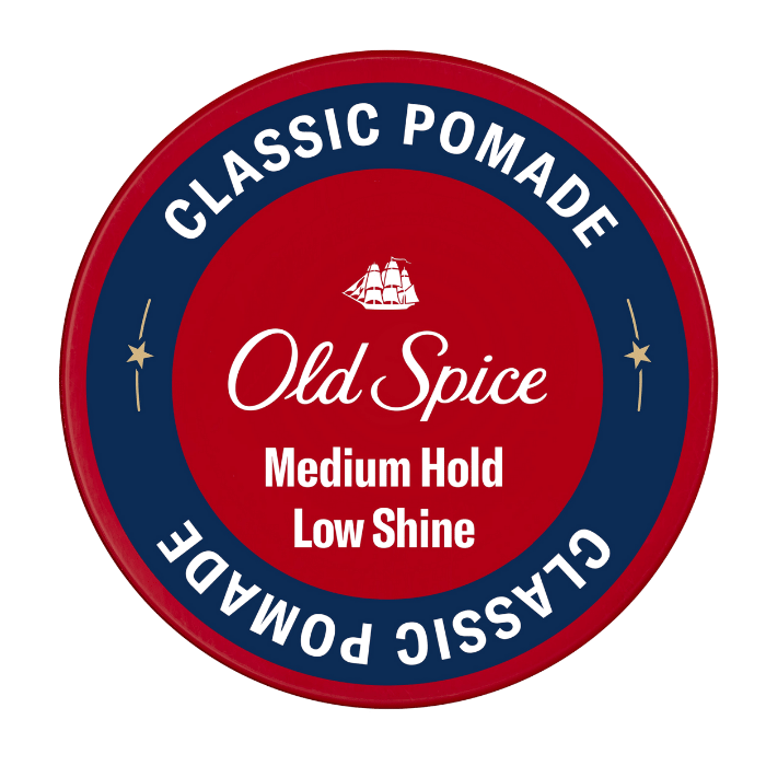Old Spice Hair Styling Pomade For Men, 2.22 Oz